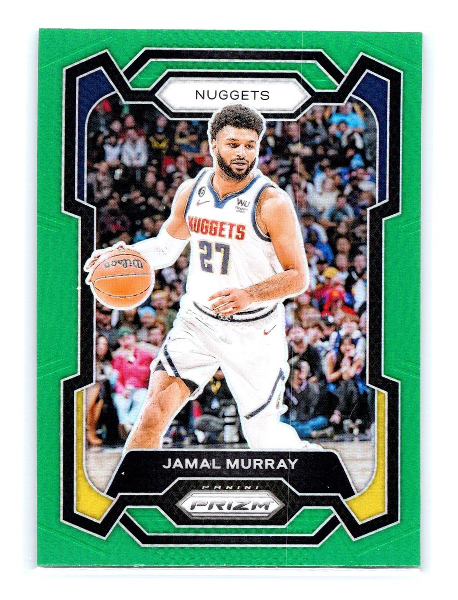 669】 NBA カード Jamal Murray RC /25 prizm
