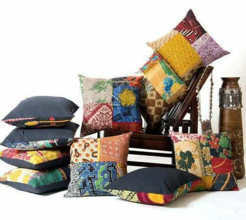 Home Decor Kissenbezug Bohemian Kissenbezug 40 x 40 cm 5 Stück - Bild 6 von 7