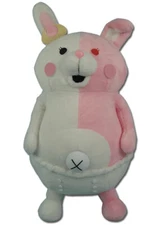*Legit* Danganronpa Authentic Anime Plush Toy Doll Stuffed Bear Monomi #53544
