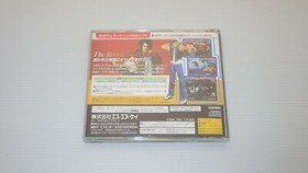 Sega Saturn SS Games " The King of Fighters '97 " TESTED /S1285