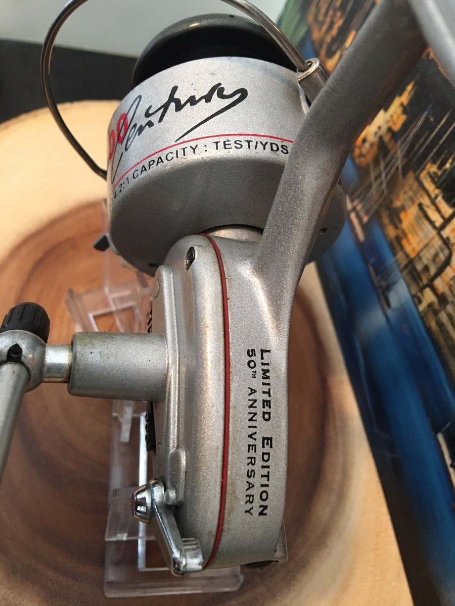 未使用品 ミッチェル MITCHELL 300 50th Anniversary Mitchell 300 Century 50th Anniversary Ltd edition reel, MIB