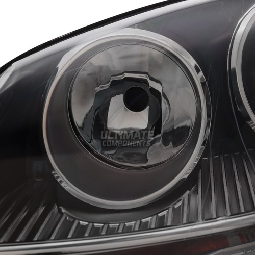 VW Golf Mk5 Hatchback 2003-2009 Projector Headlights Set R32 GTi Xenon Look - Picture 6 of 11