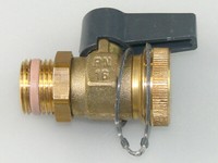 "Oventrop KFE-KUGELHAHN 3/4\" KFE-HAHN Entleerungshahn FÜLlhahn Heizung 1033316"