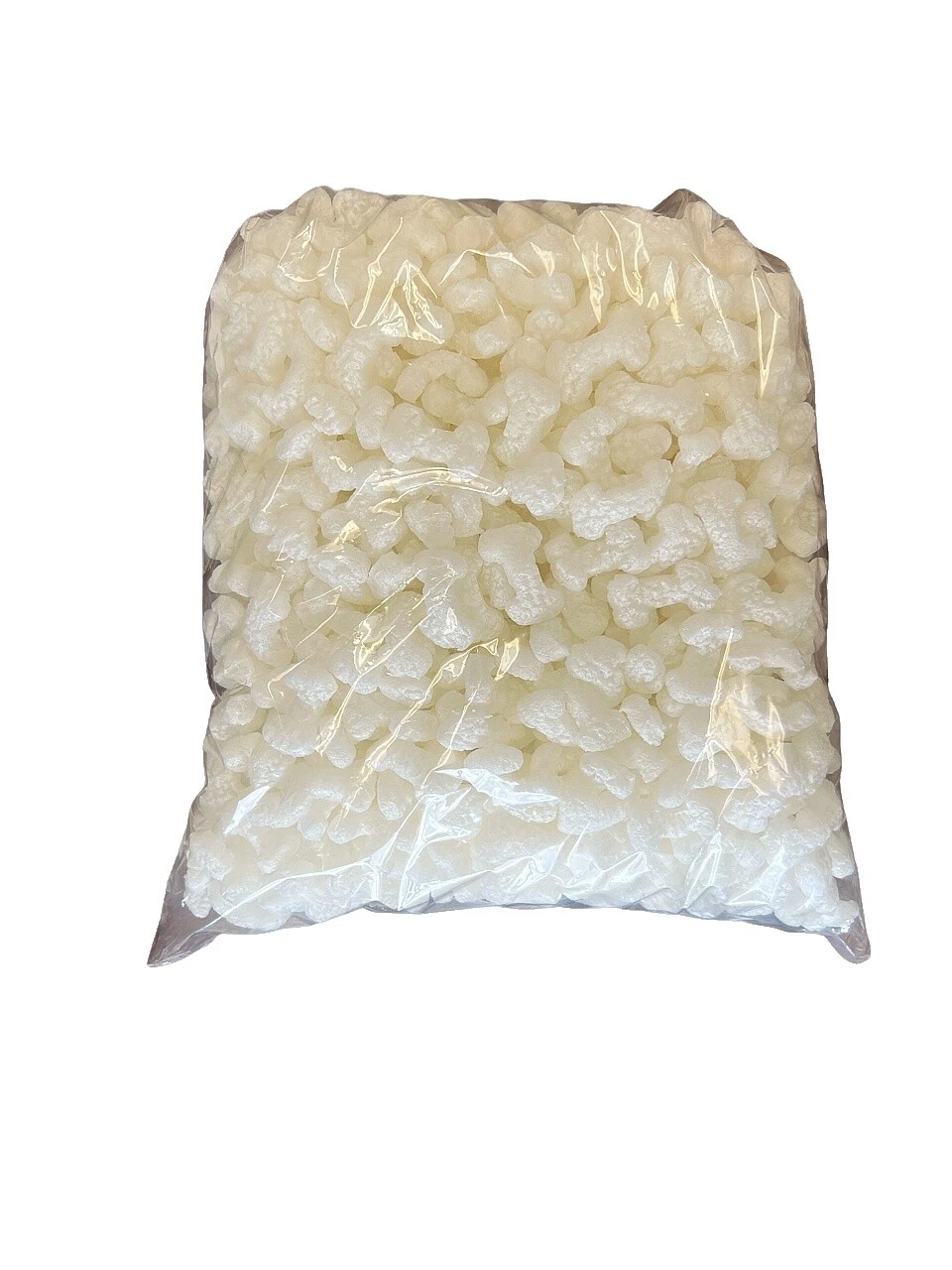 White Anti-Static Packing Peanuts
