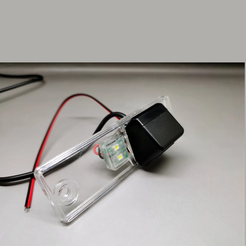 Car Rear-View Backup Camera For Toyota Land Cruiser 150 2015 2016 2017 2018 2019 - Image 2 of 4