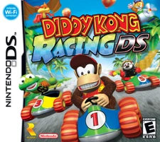 Diddy Kong Racing DS - Nintendo DS Game Only
