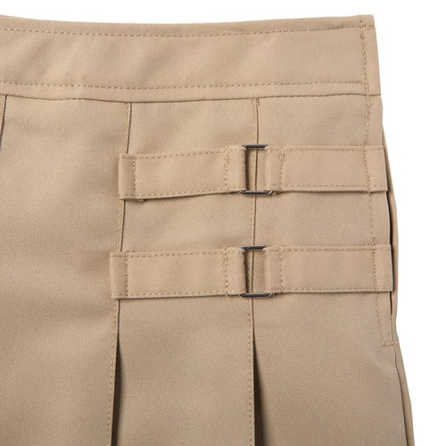French Toast Youth 2-pack 2-Tab Scooter Skort - Picture 8 of 16