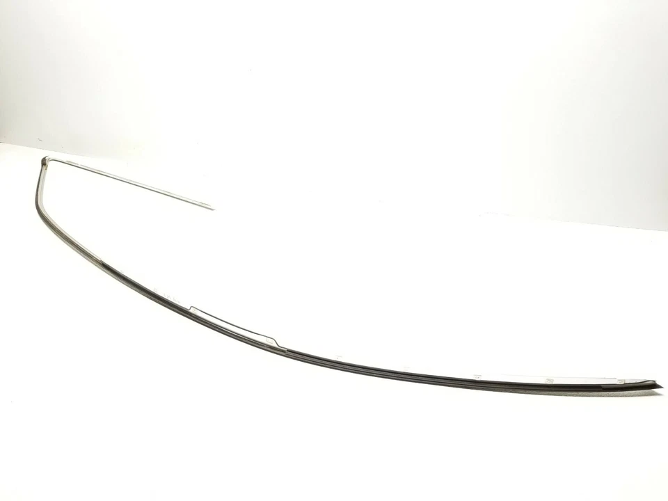 08 09 10 11 AUDI A5 COUPE Body Belt Chrome Molding Trim PAIR OEM - Image 4 of 4