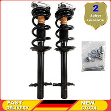2x Komplett Stoßdämpfer Federbein Satz Vorne für Fiat Ducato 16” Zoll Bj. 2006-