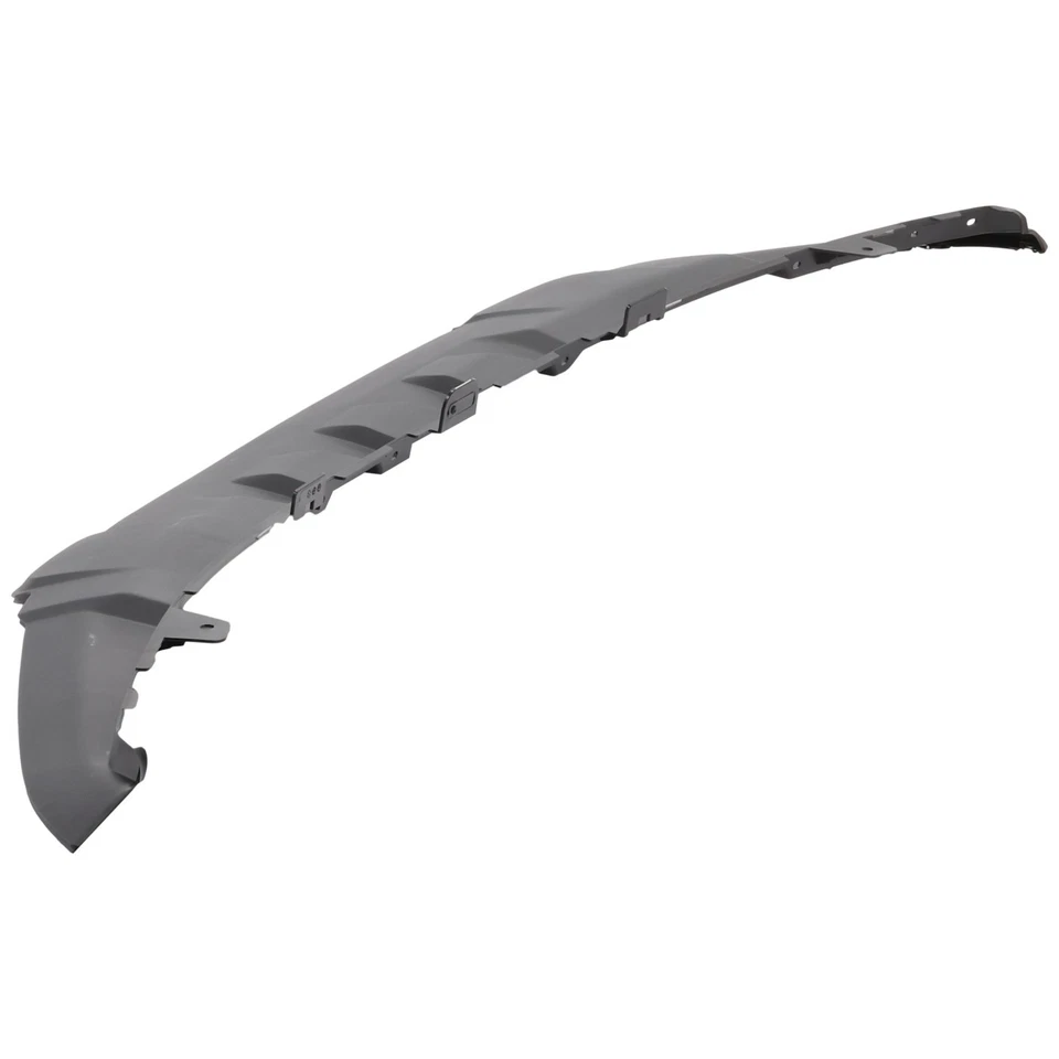 Deflector de presa de aire cenefa inferior delantal delantero para camioneta F150 Ford F-150 2015-2017 Foto 4 de 4