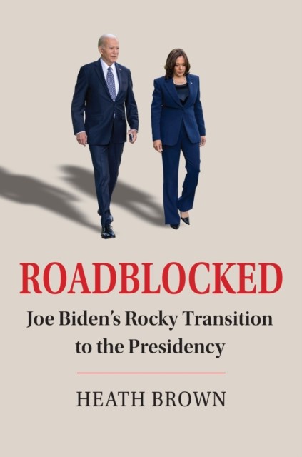 Roadblocked by Heath Brown (Paperback Book)