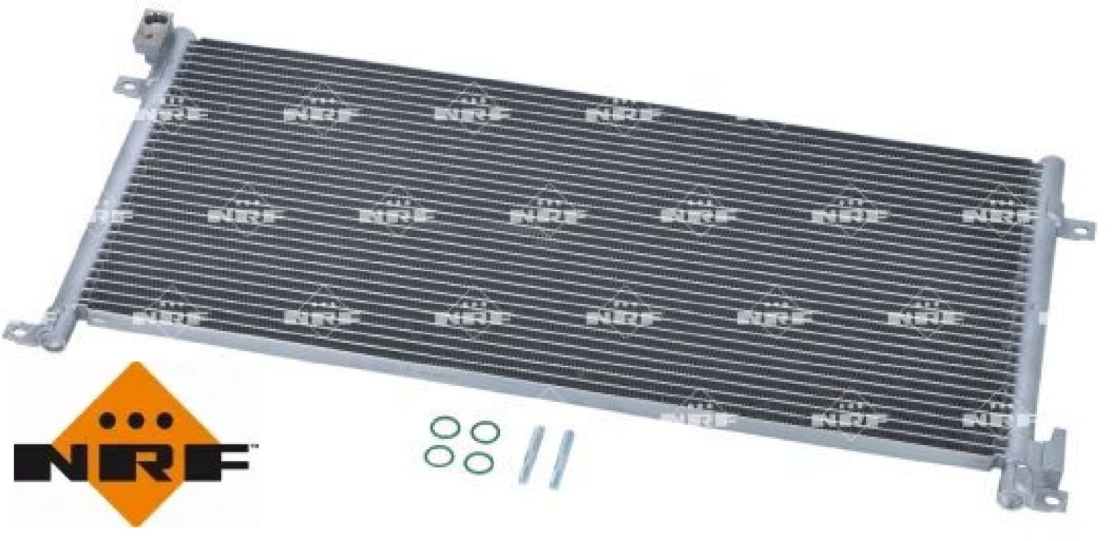 NRF 35374 Kondensator für Klimaanlage Kondensator Klimaanlage