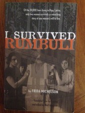 I Survived Rumbuli (English and Russian Edition)