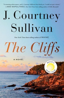 The Cliffs: Reese's Book Club: A novel - Sullivan, J. Courtney - Good - See ...