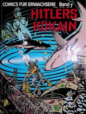 Hitlers Kokain - Comics für Erwachsene 7 - Volksverlag Softcover - B/B+/B