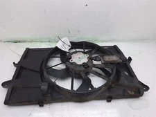 08-12 TAURUS Radiator Fan Motor Fan Assembly Excluding SHO AG1Z8C607A       