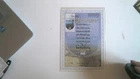 ISRAEL SOUV LEAF: 2002