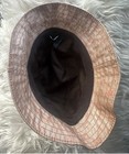 Gucci Signature Pink and Brown Hat Small $1495 — photo 8