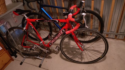 Rennrad Spezialized Allez A1 2000 RH54