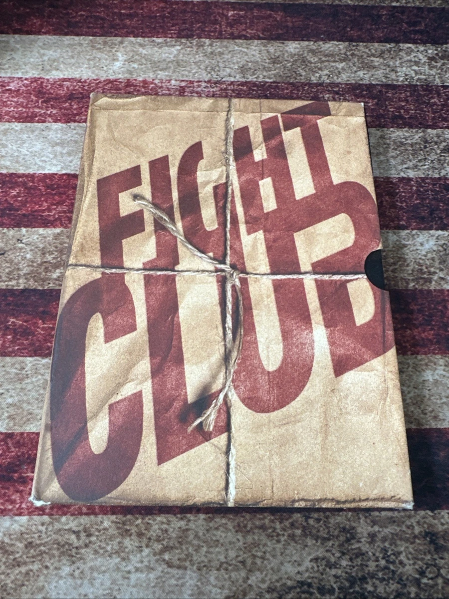 Special Edition Fight Club DVDs | Updated Oct 2026