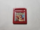 Pokemon: Red Version GB (Nintendo Game Boy, 1999) Authentic, Cart Only, Tested
