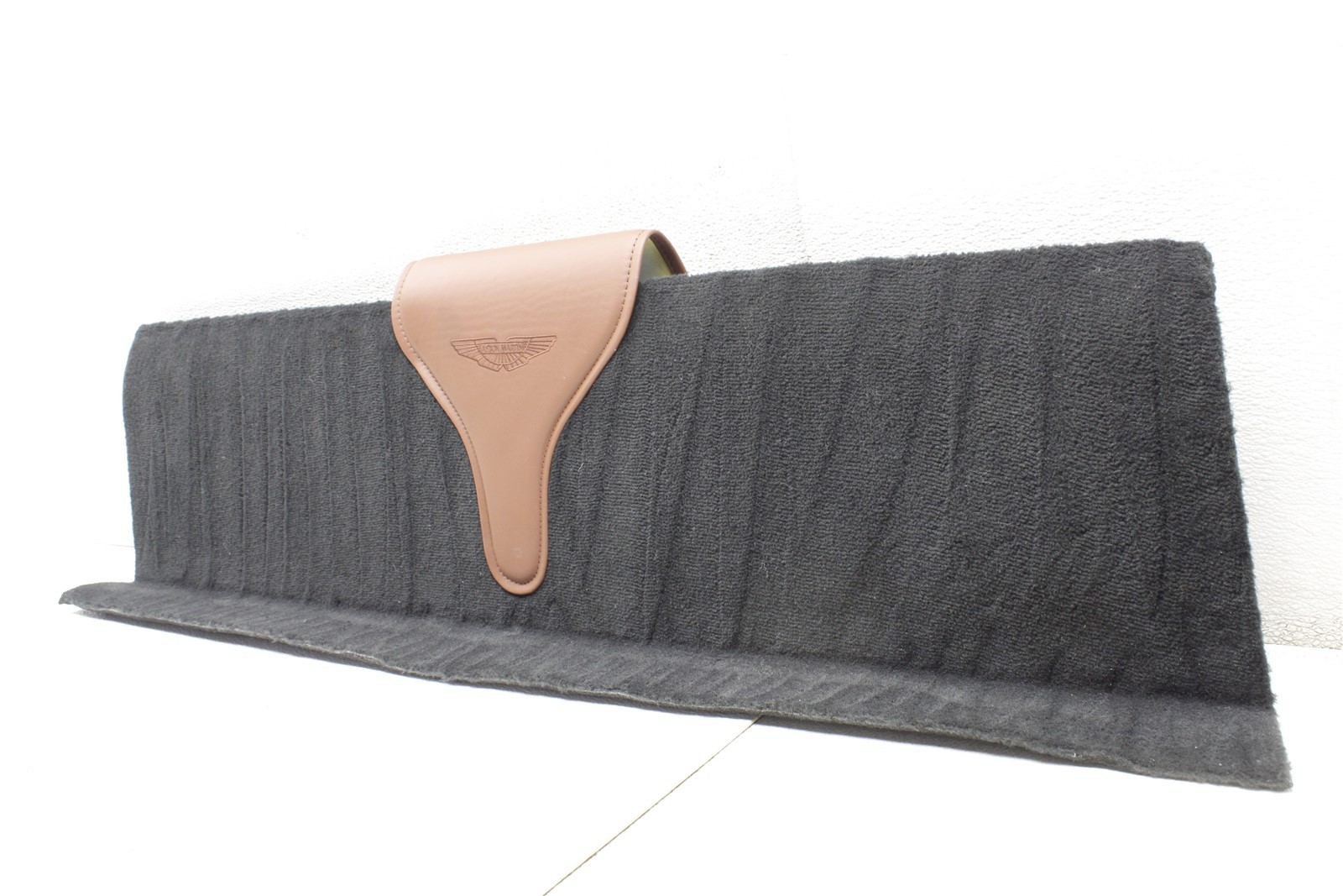 2020 Aston Martin Vantage Rear Center Wall Tray Carpet Trim Panel KY63-60028-AC