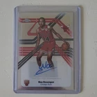 2025 Topps Chrome Noa Essengue Next Stop Signatures (RAW)