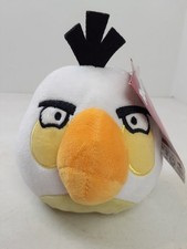 Angry Birds Classic Matilda 5  Plush Rovio Toy Factory 2024 Stuffed Animal NWT