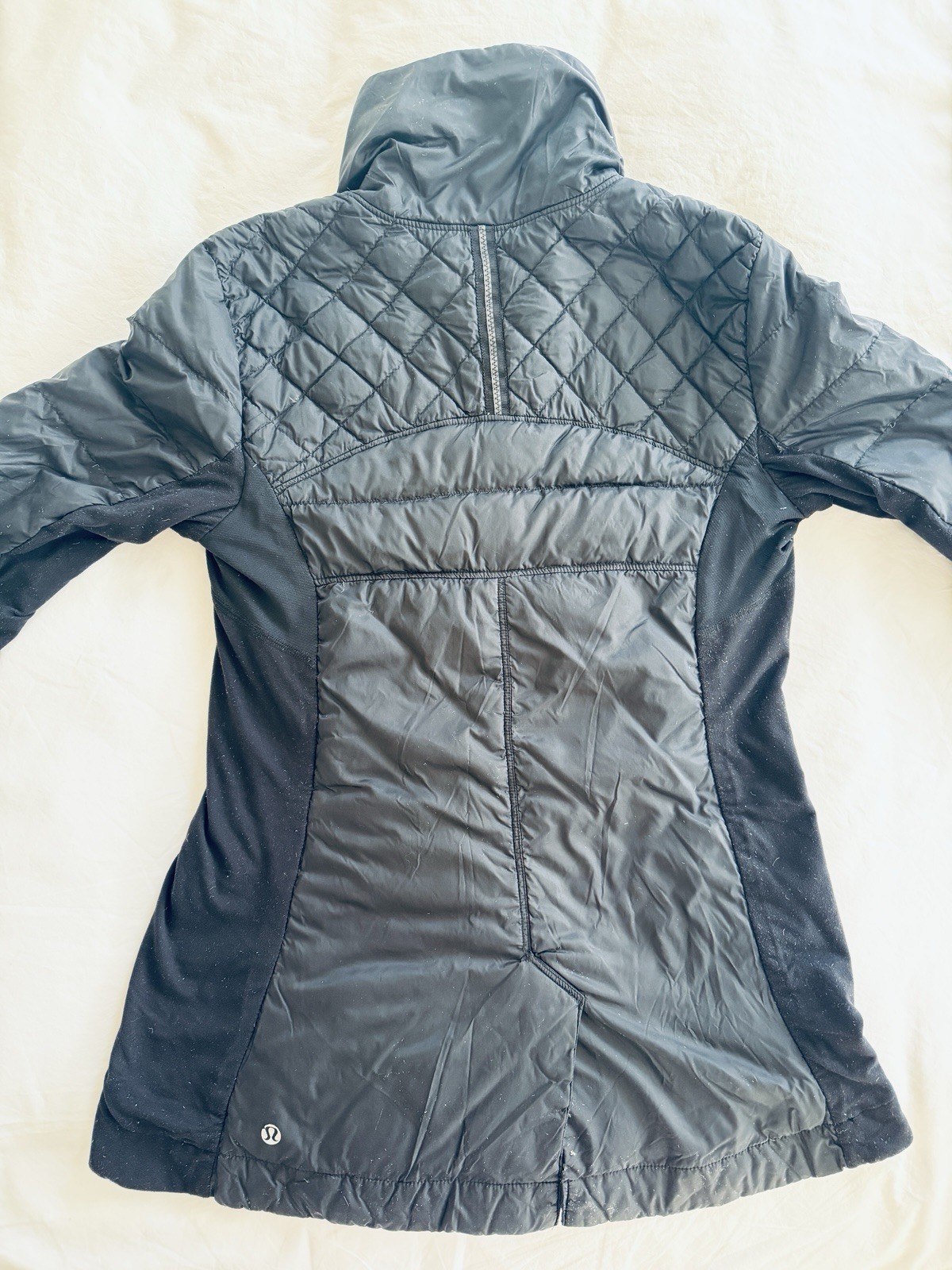 Lululemon  What the Fluff Down Pullover Jacket, B… - image 2