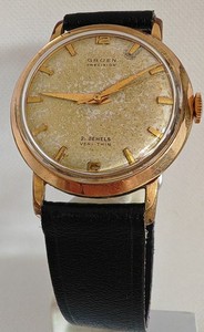 Gruen precision w Zegarki na rękę | eBay