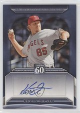 2011 Topps Topps 60 Auto Kevin Jepsen #T60A-KJ Auto 1z8