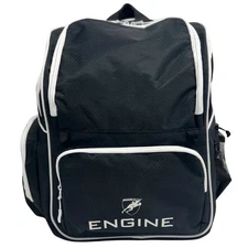 "NEW" Engine Swim Backpack Ultra - Black - Swim Bag, Swimming Training Bag, Swim