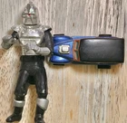 1978 Battlestar Galactica VTG 4" Silver Cylon Centurion Mattel Figure + Bonus!!