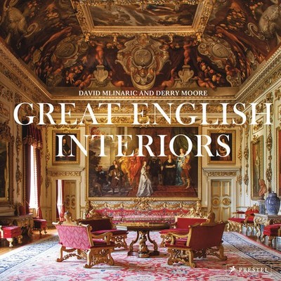 Great English Interiors | Derry Moore, David Mlinaric | englisch