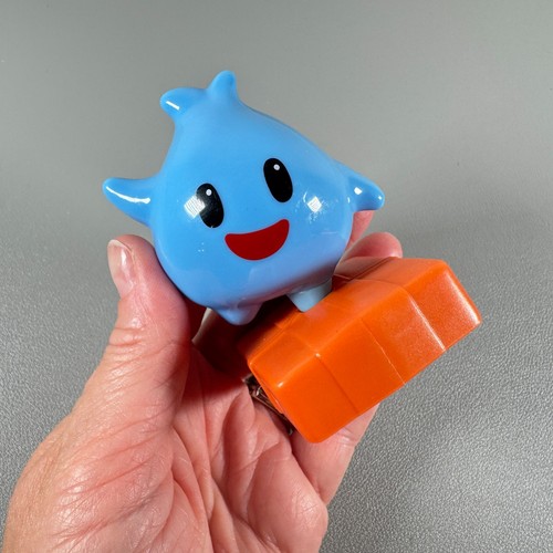 2022 McDonalds Happy Meal Spielzeug - Spinning Lumalee #8 | Super Mario Bros Film - Bild 3 von 3