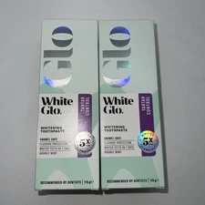 WHITE GLO WHITENING TOOTHPASTE TARTAR CONTROL - C4
