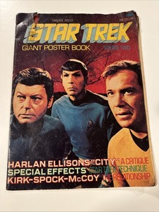 Star Trek Giant Poster Book Voyage Two