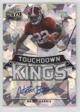 Metal Crystals Najee Harris