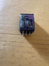 Frymaster DPDT Relay Latch/Valve 7A 12V OEM Part 8076084