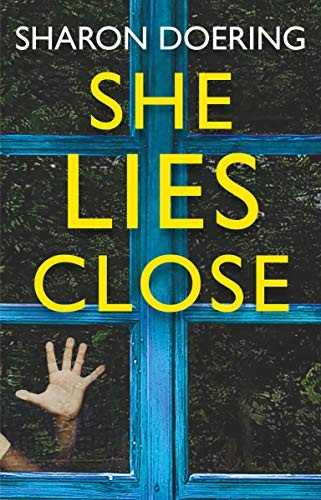 She Lies Close by Sharon Doering NEW Free UK Delivery - Image 2
