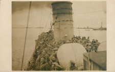 WK Foto Marine Kriegsschiff AK Gr&ouml;&szlig;e
