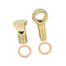 14mm Banjo Internal Diameter Banjo Hose Barb Bolt Fittings Banjo Bolt Washer