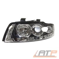 Xenon Scheinwerfer Hauptscheinwerfer D1S/H7 Links FÜR Audi A4 8E B6 Bj 01-04