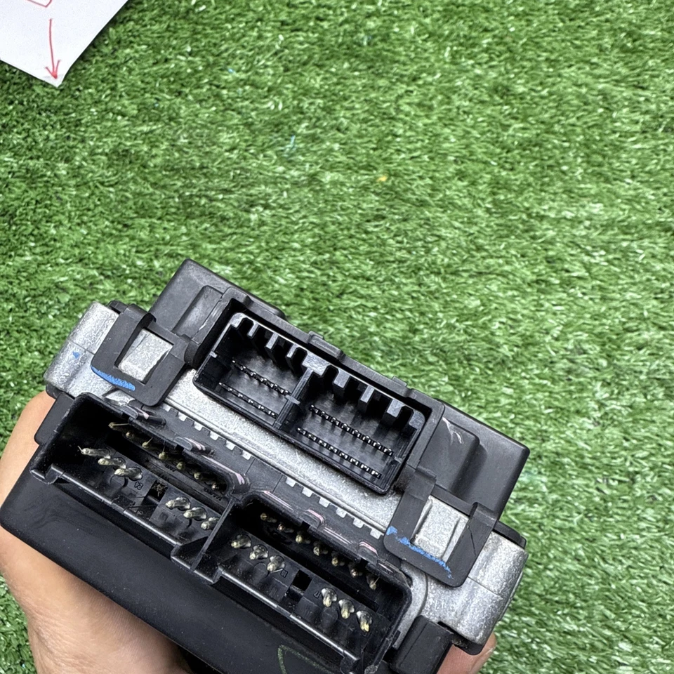 LINCOLN TOWN CAR UNDER DASH LIGHTING CONTROL MODULE LCM 2006 6W1T-13C788-BB OEM - Image 3 of 4