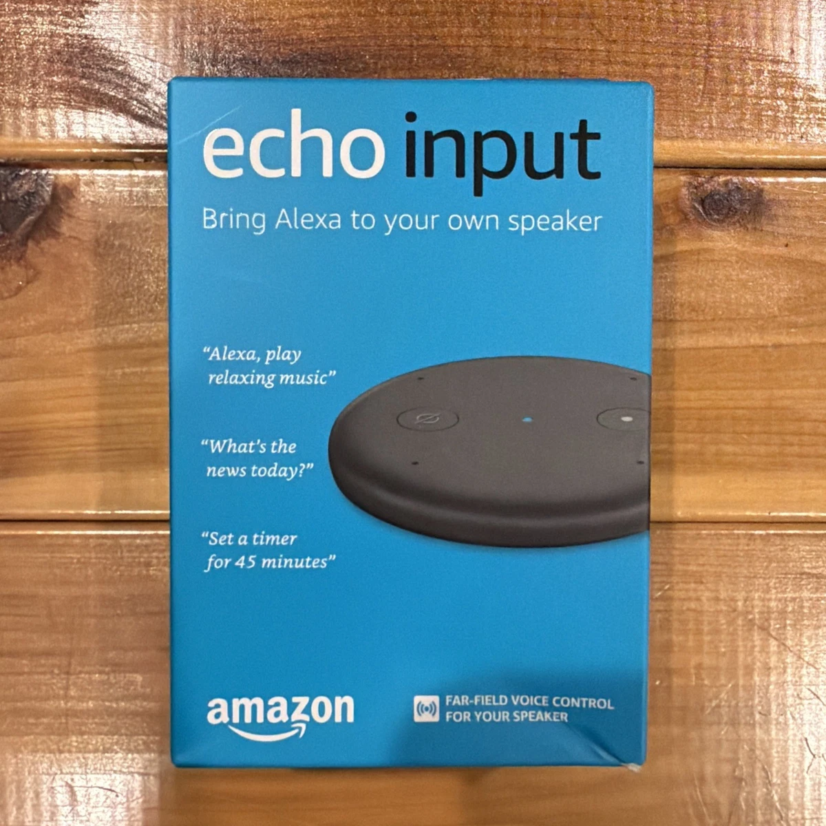 Amazon Echo Input Alexa Smart Speakers for sale | eBay