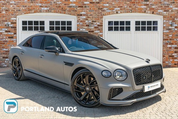 eBay - 2024 Bentley Flying Spur 4.0 V8 Ul...