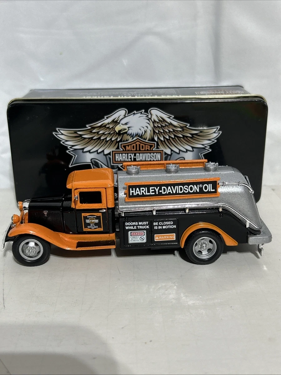 25+ Harley-Davidson Ford Diecast & Toy Vehicles for sale | Updated