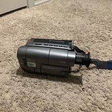 SONY VideoHi8Handycam CCD-TRV116 ④ SONY VideoHi8Handycam CCD-TRV116 ④ Sony CCD-TRV16 Camcorder