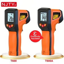 Infrared Laser Thermometer Gun No-Contact Digital Temperature Measurement Tester