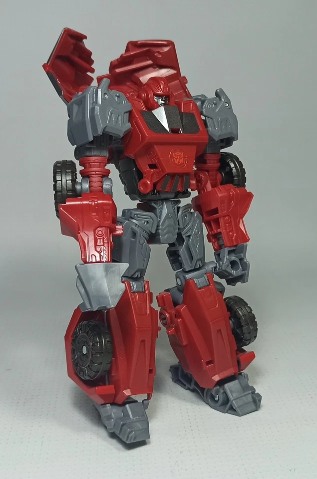 TRANSFORMERS 2024 STUDIO SERIES GAMER EDITION VOYAGER IRONHIDE 100% COMPLETE - Image 4 of 4